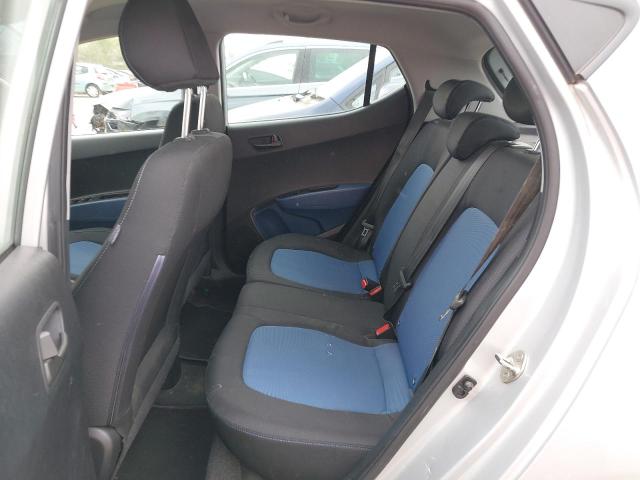 2014 HYUNDAI I10 SE AUT