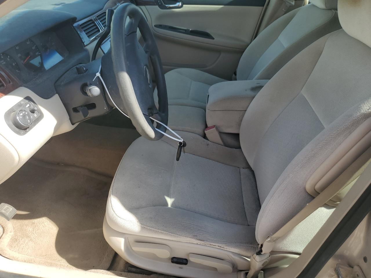 2009 Chevrolet Impala Ls VIN: 2G1WB57K391105697 Lot: 56508405