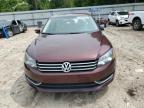2014 Volkswagen Passat S for Sale in Midway, FL - Rear End