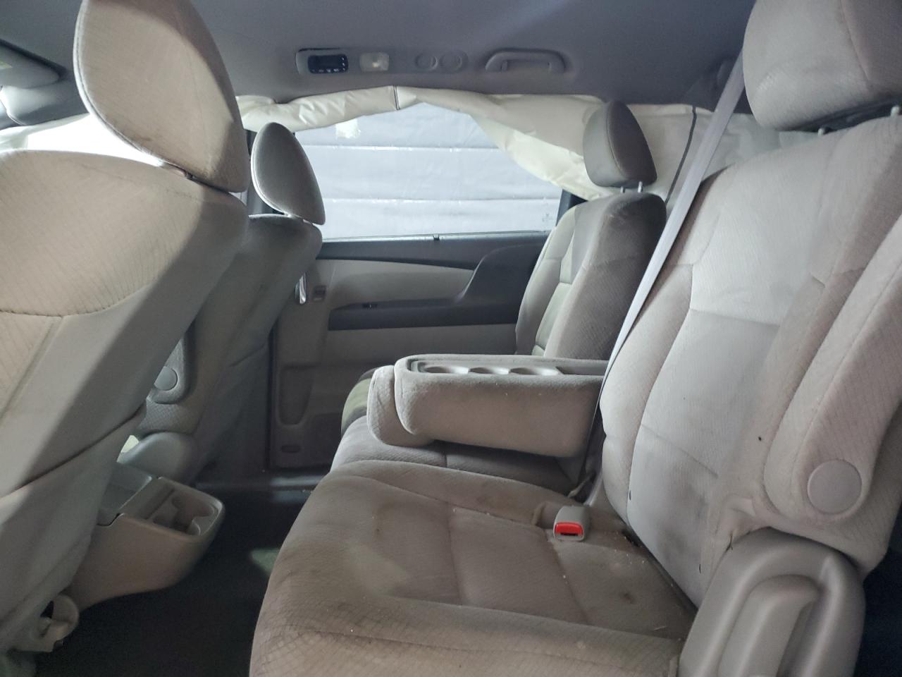2014 Honda Odyssey Ex VIN: 5FNRL5H4XEB047824 Lot: 55829335