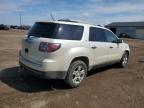 2014 Gmc Acadia Slt-1 de vânzare în Davison, MI - Side