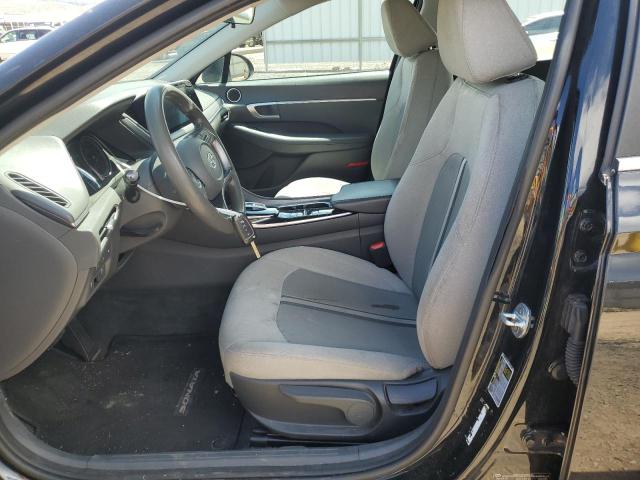  HYUNDAI SONATA 2021 Черный