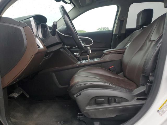  CHEVROLET EQUINOX 2015 Biały