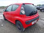 2013 CITROEN C1 VTR for sale at Copart YORK