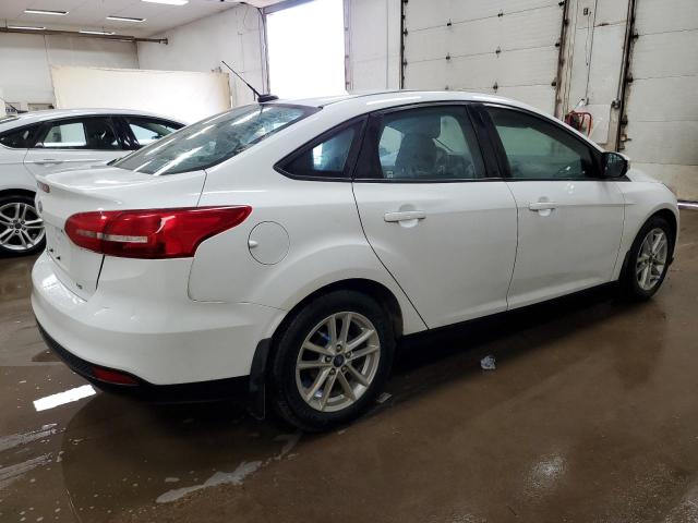  FORD FOCUS 2017 Білий