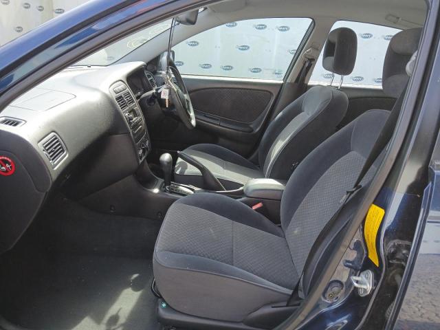 2001 TOYOTA AVENSIS GS