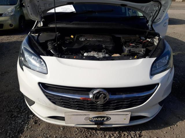 2017 VAUXHALL CORSA DESI