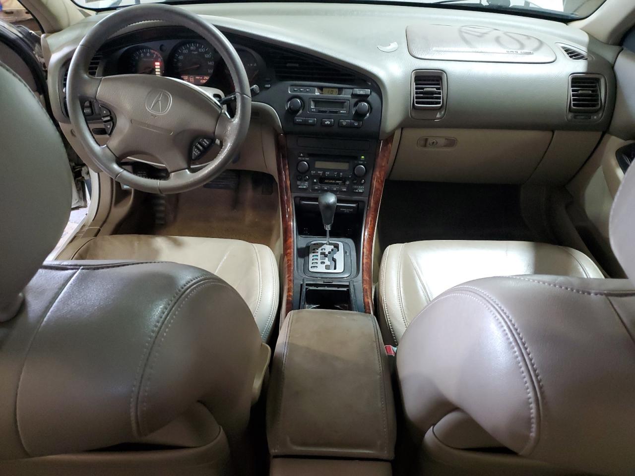 2000 Acura 3.2Tl VIN: 19UUA5662YA024895 Lot: 55580095