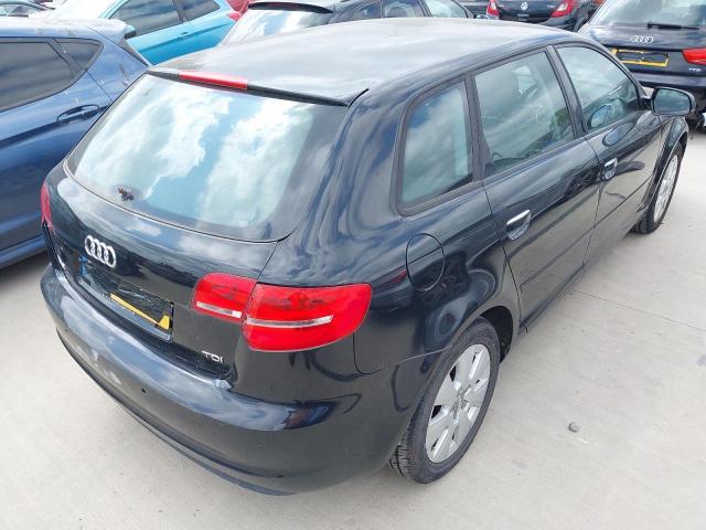 2011 AUDI A3 TDI