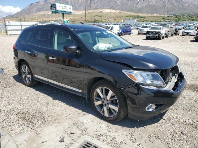  NISSAN PATHFINDER 2014 Czarny