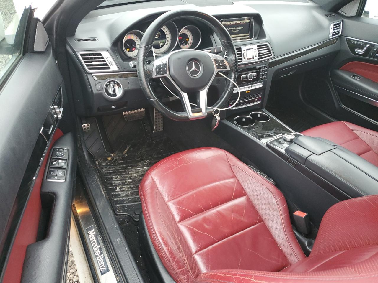 2015 Mercedes-Benz E 400 4Matic VIN: WDDKJ6HBXFF300283 Lot: 57441065