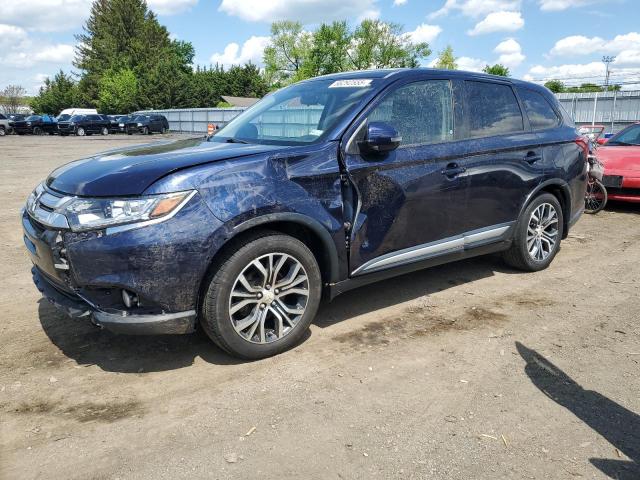 2018 Mitsubishi Outlander Se