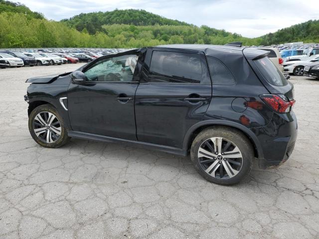 MITSUBISHI OUTLANDER 2023 Черный