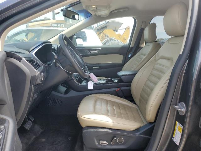  FORD EDGE 2016 Gray