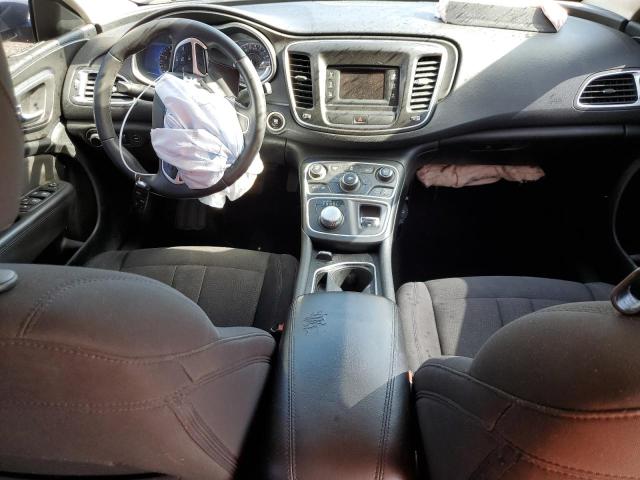  CHRYSLER 200 2015 Серебристый
