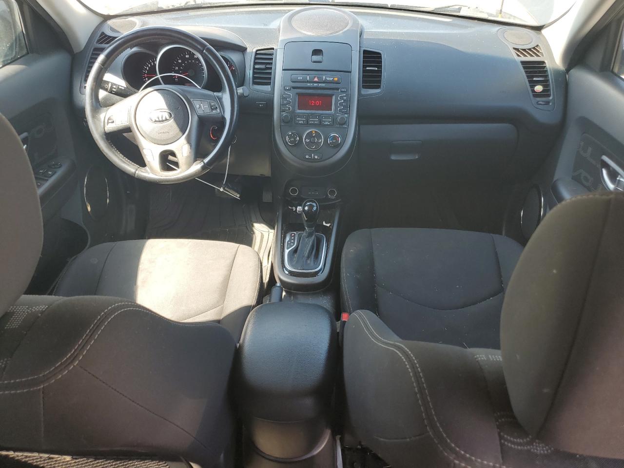 2013 Kia Soul + VIN: KNDJT2A60D7485344 Lot: 56798265