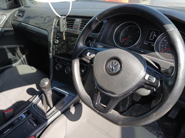 2018 VOLKSWAGEN GOLF SE NA