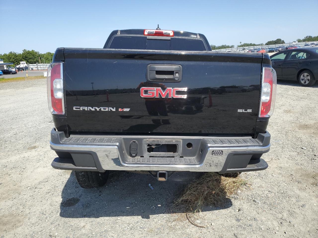 2019 GMC Canyon Sle VIN: 1GTG6CEN1K1293729 Lot: 57315815