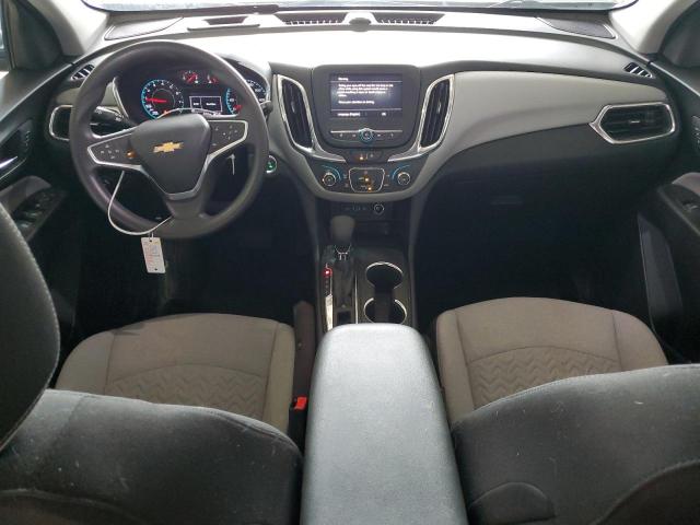  CHEVROLET EQUINOX 2022 Чорний