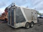2011 Legend Enclosed Cargo Trailer for Sale in Columbia Station, OH - Undercarriage