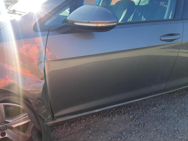 2016 VOLKSWAGEN GOLF MATCH