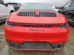 2023 Porsche 911 Targa 4S zu verkaufen in Houston, TX - Water/Flood