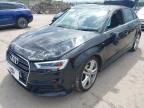 2018 AUDI A3 S LINE for sale at Copart YORK
