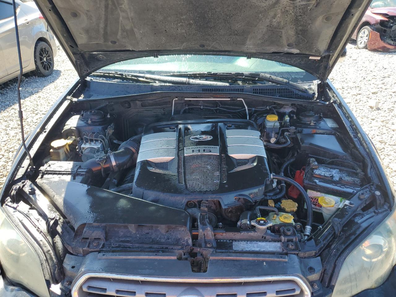 2005 Subaru Legacy Outback 3.0R VIN: 4S4BL84C454205660 Lot: 56216685