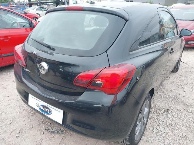 2016 VAUXHALL CORSA STIN