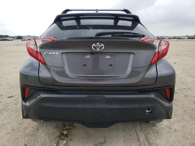  TOYOTA C-HR 2021 Gray