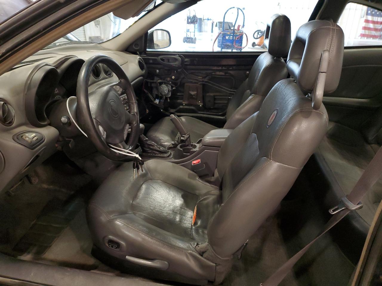 2001 Pontiac Grand Am Gt1 VIN: 1G2NV12EX1M641726 Lot: 56136195