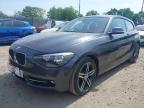 2013 BMW 116I SPORT for sale at Copart WOLVERHAMPTON