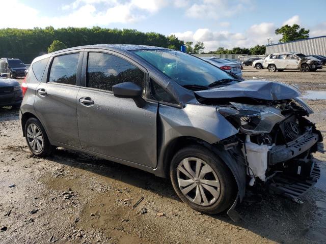  NISSAN VERSA 2018 Сірий