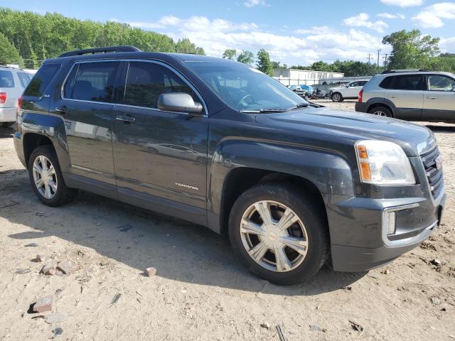  GMC TERRAIN 2017 Szary