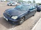 2002 MERCEDES BENZ C32 AMG for sale at Copart WESTBURY