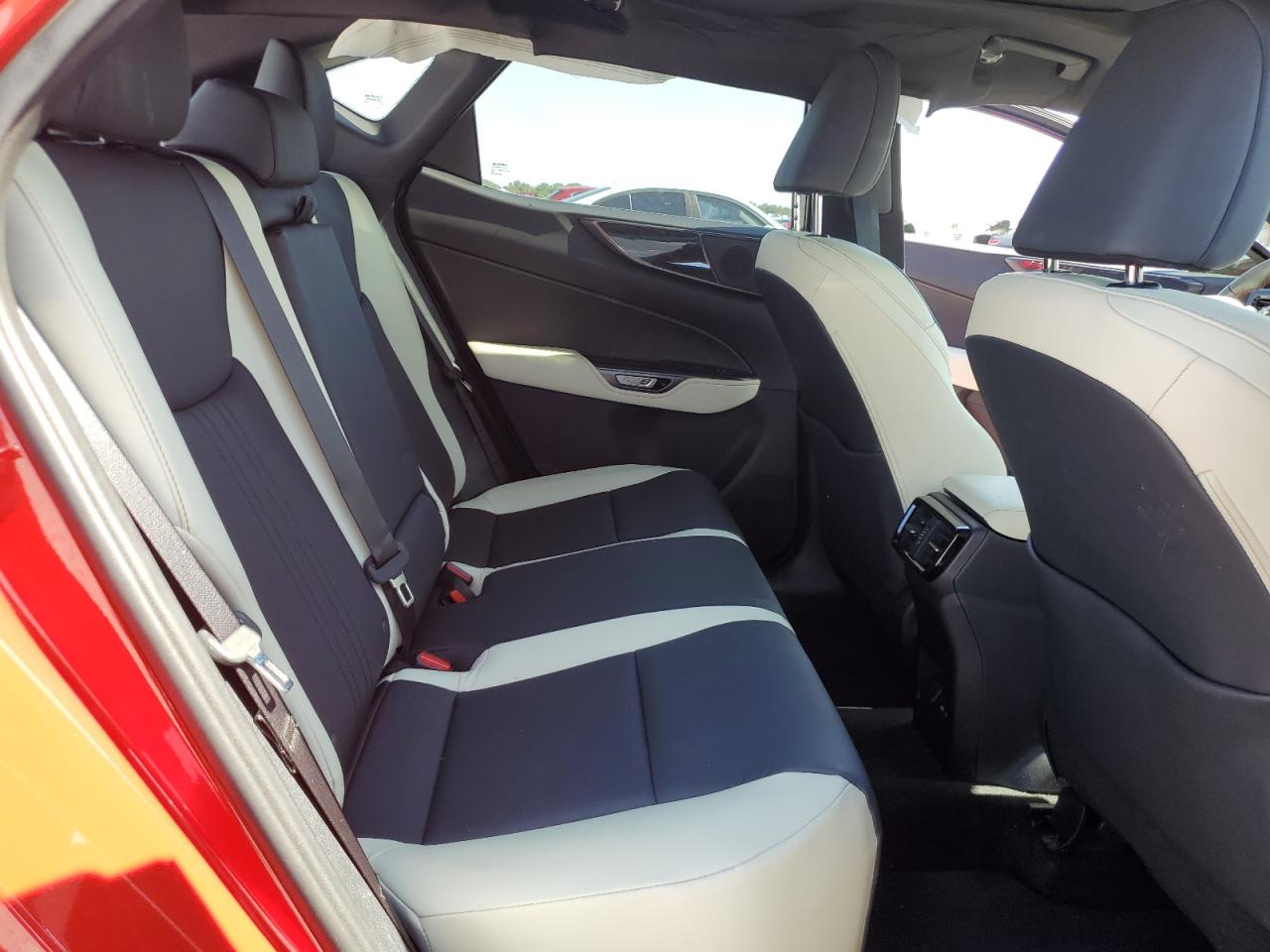 2022 Lexus Nx 350 VIN: 2T2GGCEZ6NC013704 Lot: 57404125