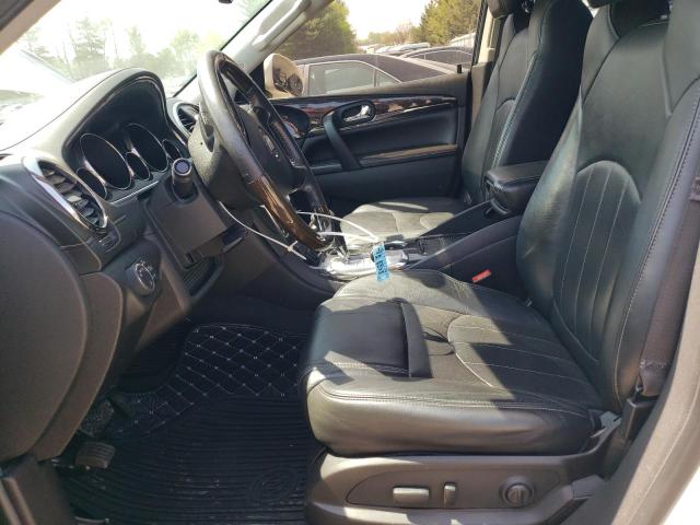 Parquets BUICK ENCLAVE 2015 White