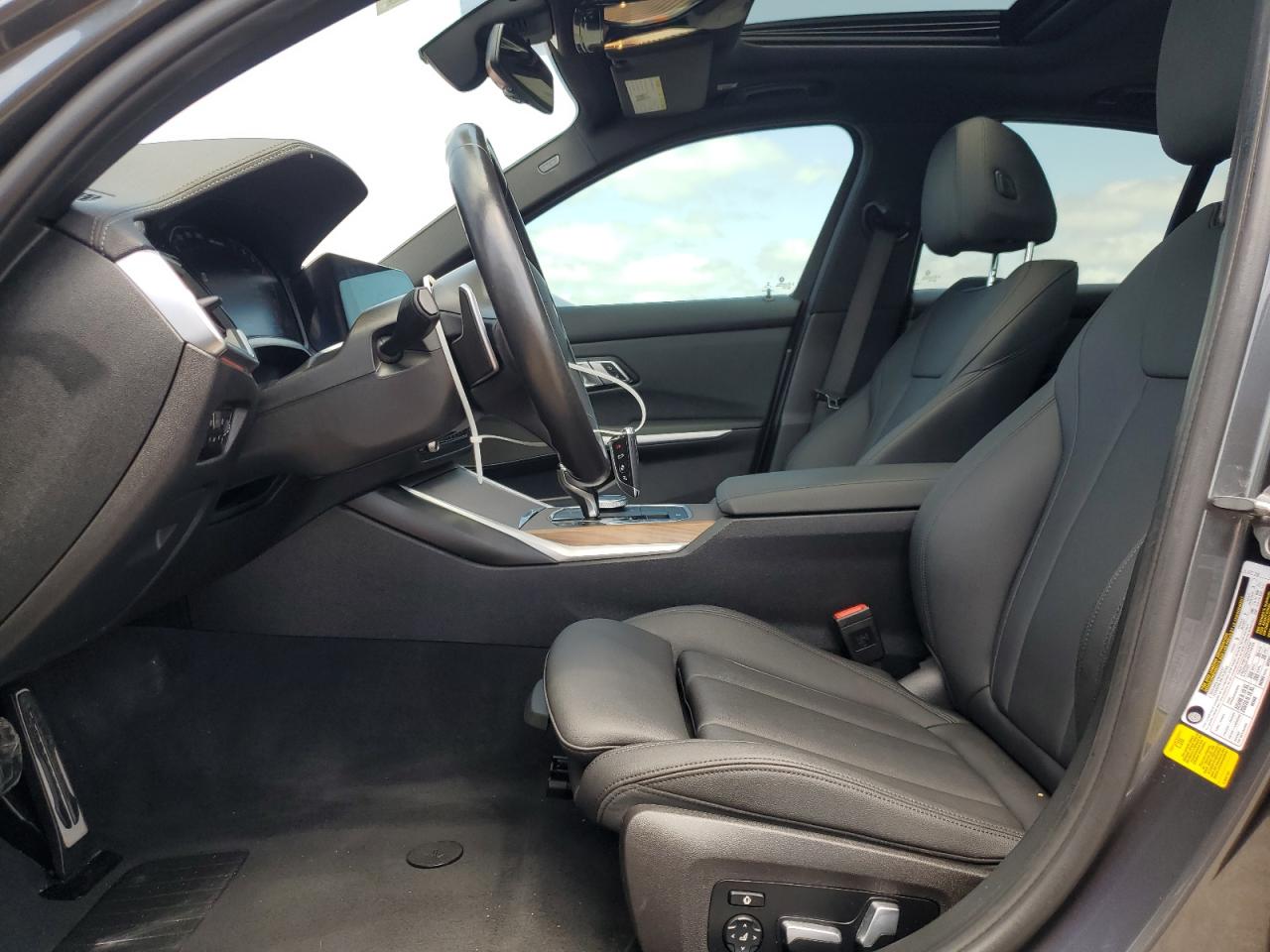 2020 BMW M340I VIN: 3MW5U7J03L8B26409 Lot: 56060805