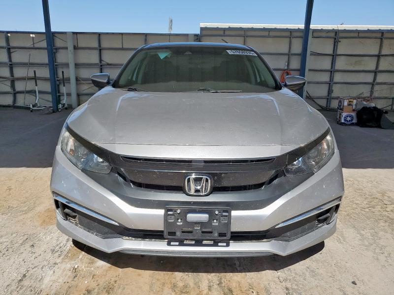  HONDA CIVIC 2021 Silver