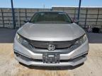 2021 Honda Civic Lx   de vânzare în Anthony, TX - Hail