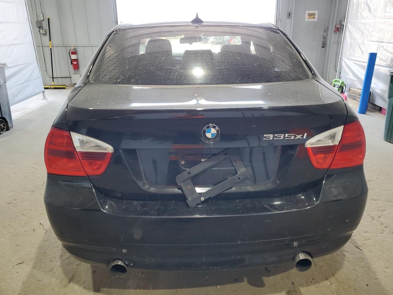 2008 BMW 335 Xi VIN: WBAVD53568A010629 Lot: 55350445