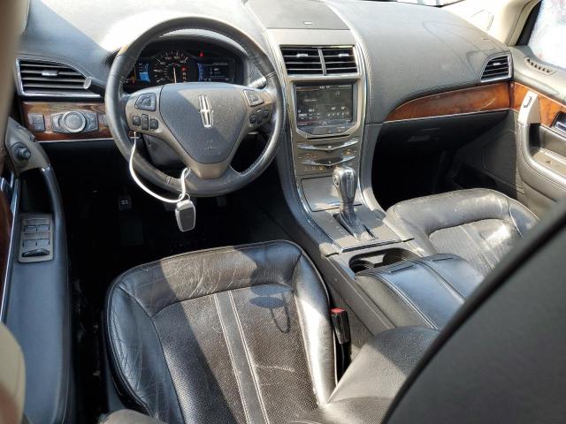  LINCOLN MKX 2012 Чорний