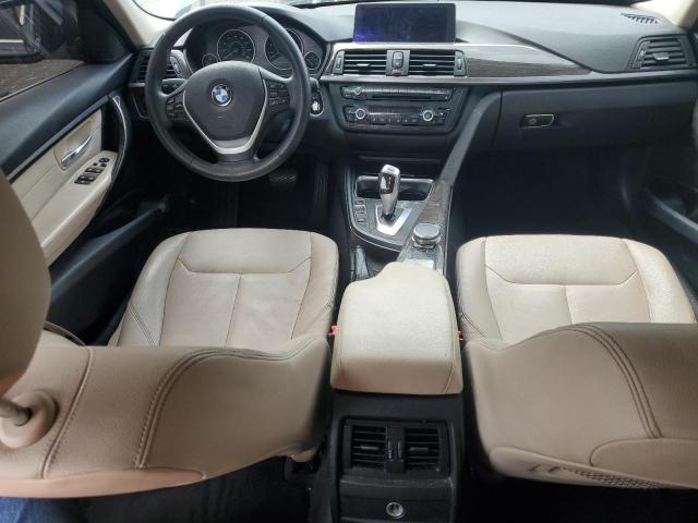  BMW 3 SERIES 2015 Серый