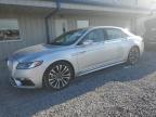 2017 Lincoln Continental Reserve for Sale in Earlington, KY - Hail