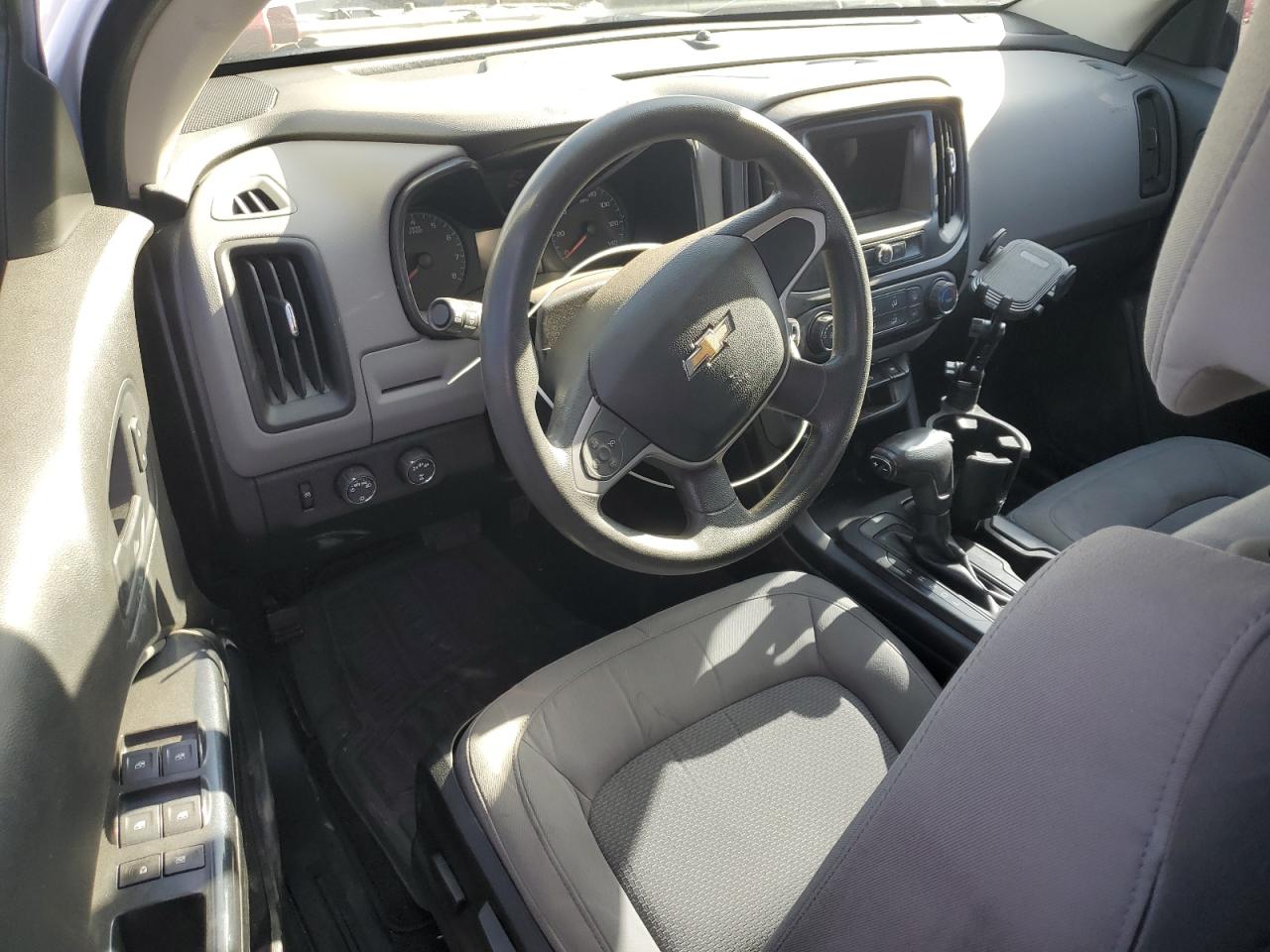 2019 Chevrolet Colorado VIN: 1GCGTBEN6K1174237 Lot: 58972285