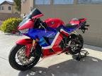 2023 Honda Cbr600 Rr en Venta en Rancho Cucamonga, CA - Minor Dent/Scratches