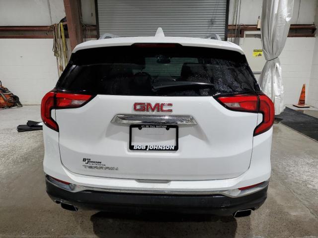  GMC TERRAIN 2018 Biały
