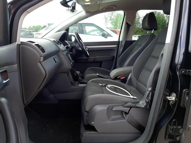 2012 VOLKSWAGEN TOURAN SE