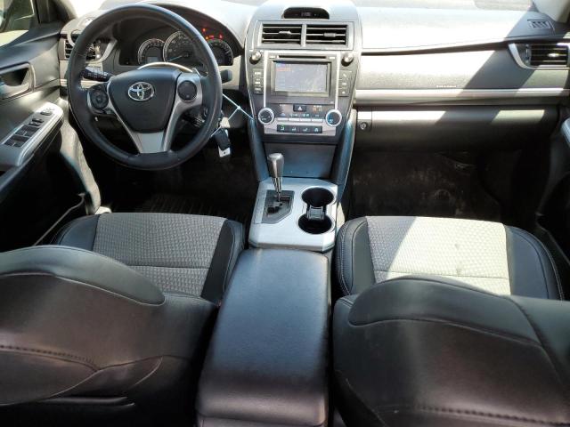 Седаны TOYOTA CAMRY 2013 Черный