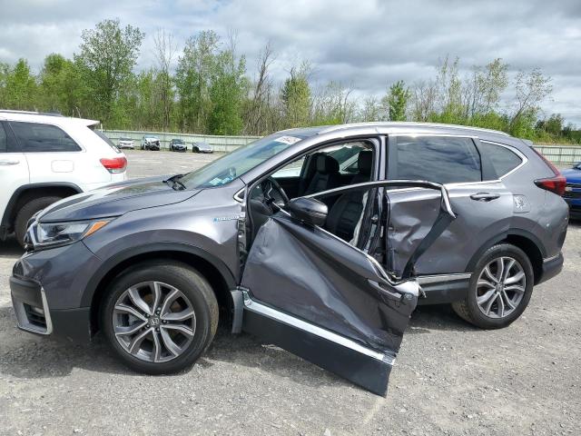  HONDA CRV 2022 Серый
